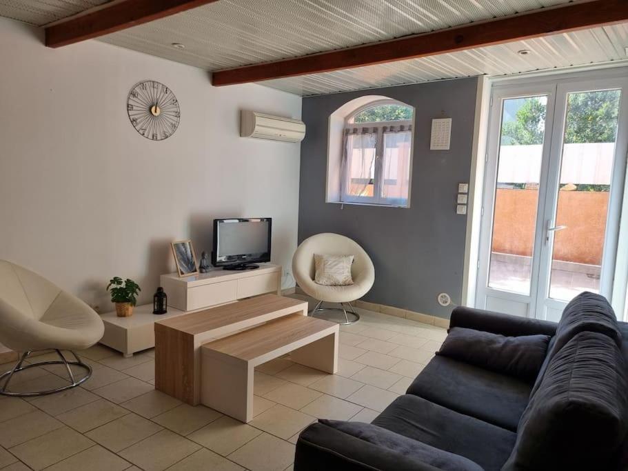 Cameos - Appartement Avec Terrasse Locairbi Le Crès Eksteriør bilde